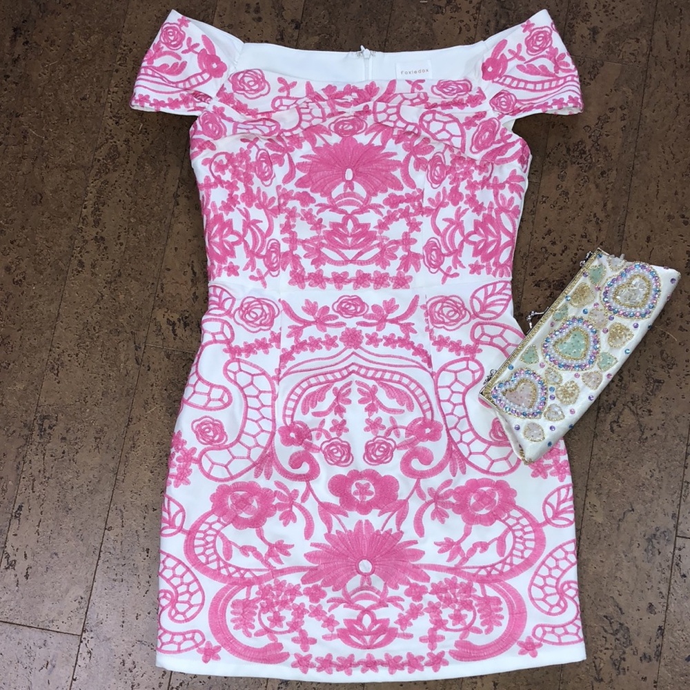 Foxiedox by Anthropologie dress - Picture 13 of 17